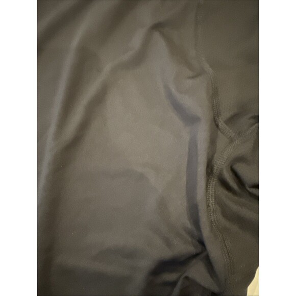 BIG & TALL MENS Stretch Leggings Eglz Black Size 4XL NEW WITH TAGS - Picture 6 of 9